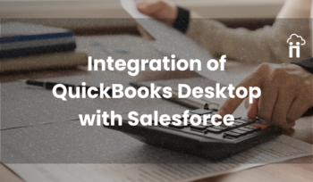 QuickBooks Salesforce Integration