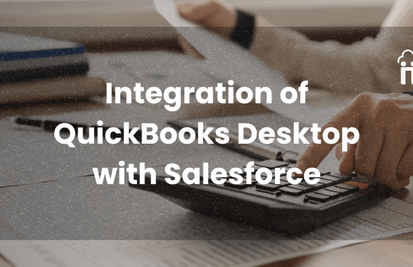 Salesforce-QuickBooks Integration