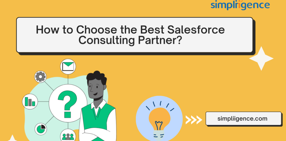 Salesforce consulting partner