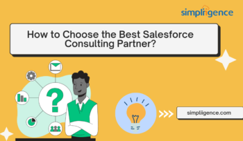 Salesforce consulting partner