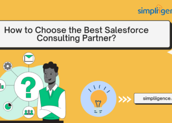 Salesforce consulting partner