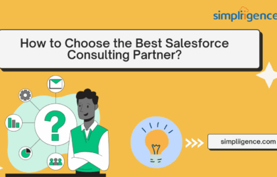 Salesforce consulting partner