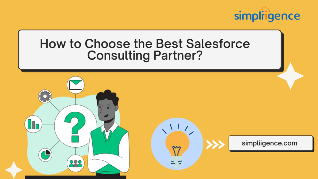 Salesforce consulting partner