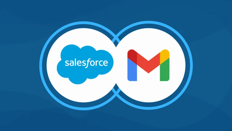 How to Integrate Salesforce with Gmail?
