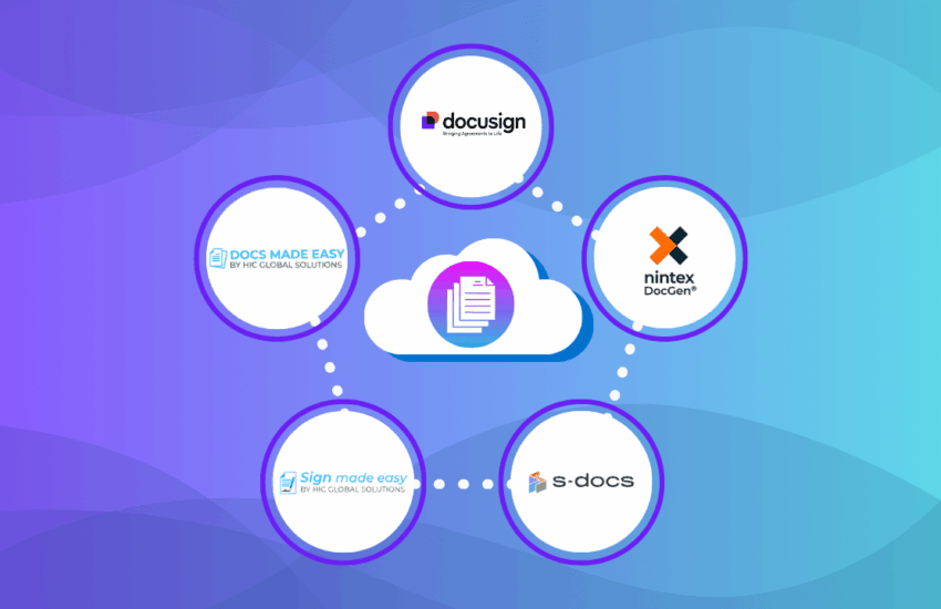 Document generation