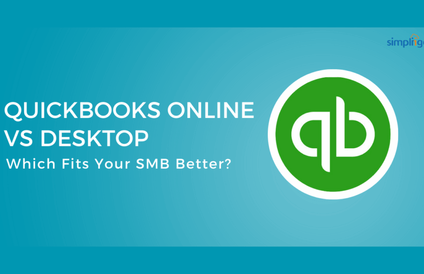 Quickbooks online vs Desktop
