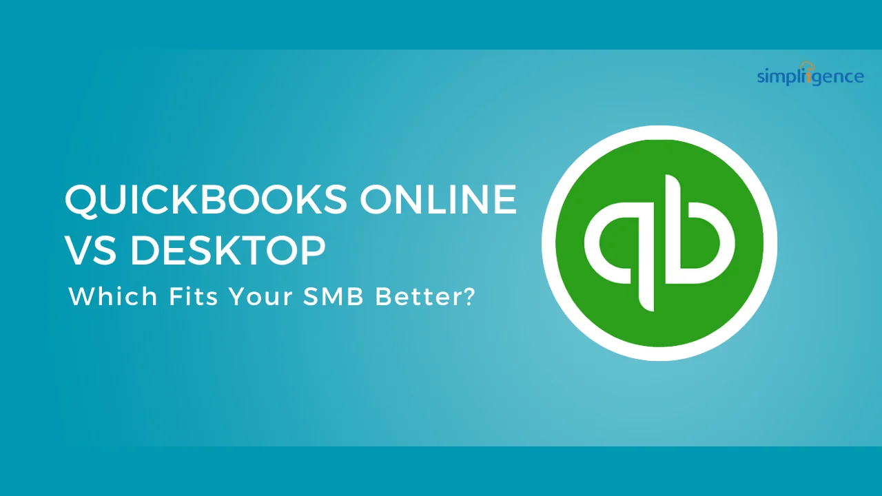 Quickbooks online vs Desktop