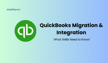 Quickbooks Migration and integration