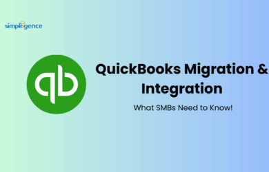 Quickbooks Migration and integration