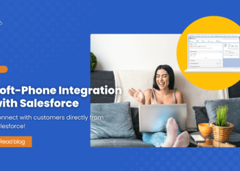 Salesforce Softphone Integration