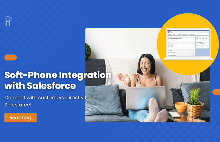Salesforce Softphone Integration