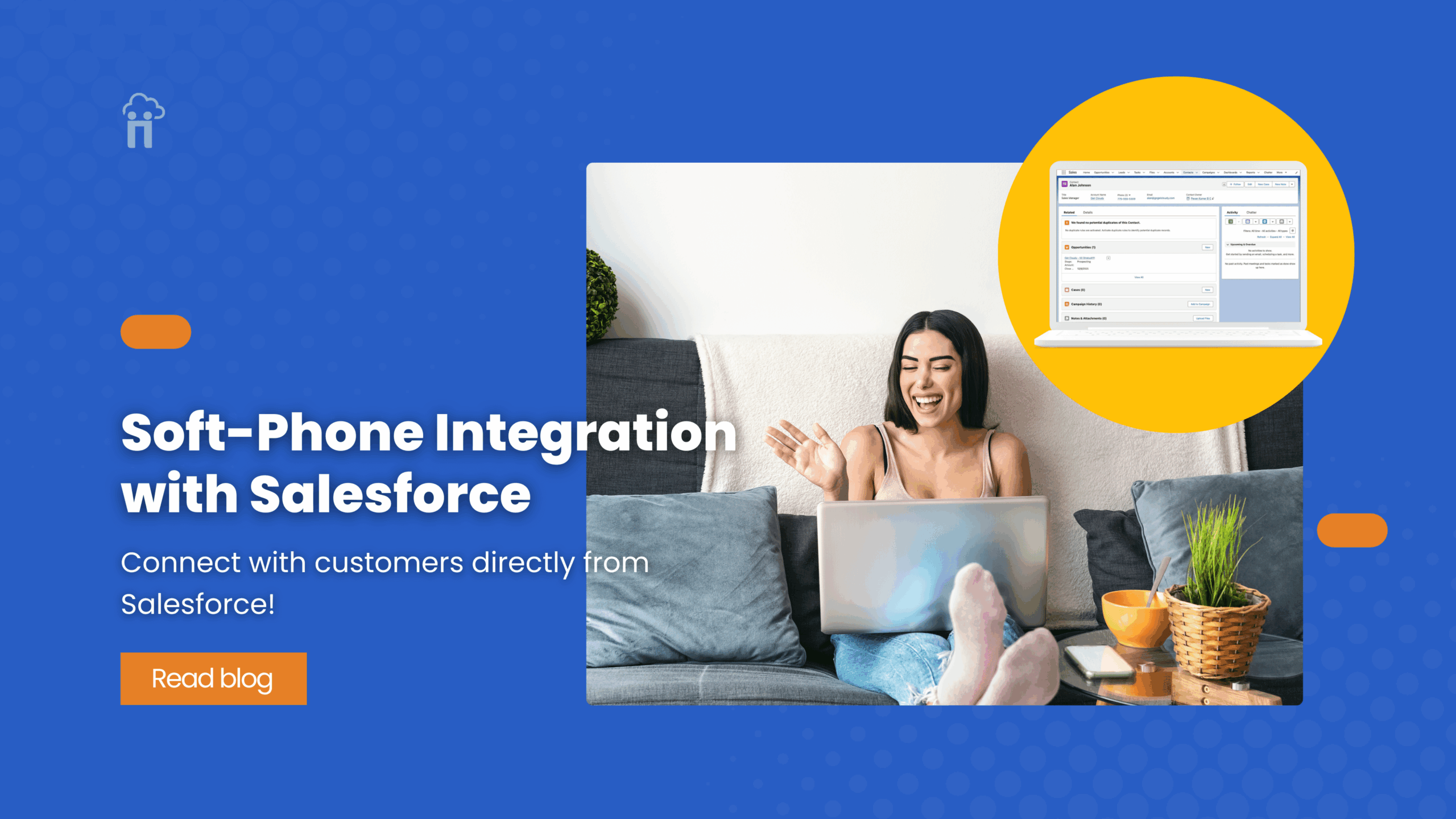 Salesforce Softphone Integration