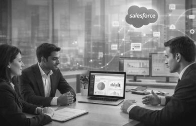 Salesforce Concierge Services