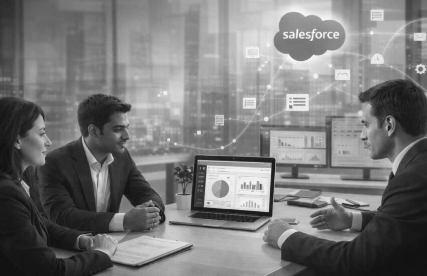 Salesforce Concierge Services