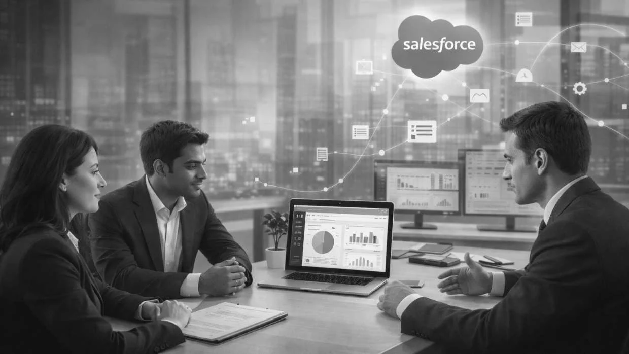 Salesforce Concierge Services