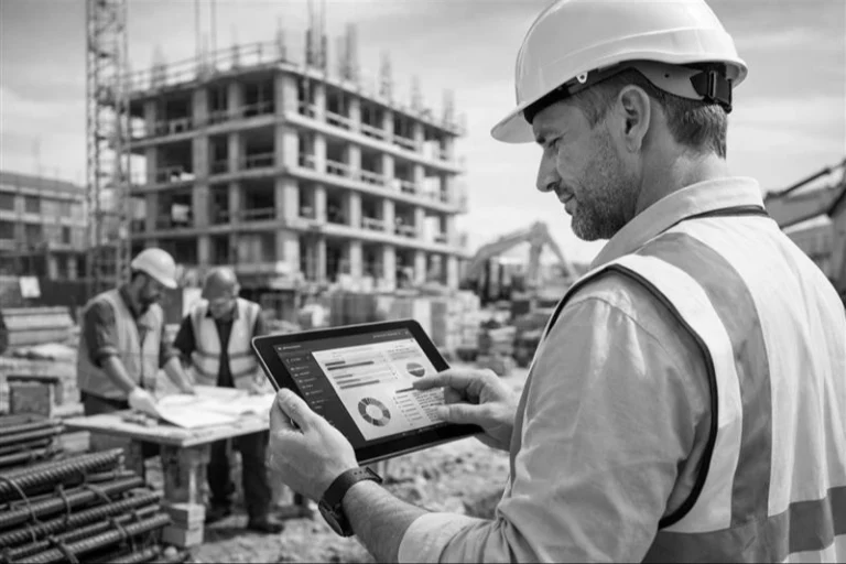 construction operations management