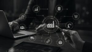 AI Readiness Maturity Model for Manufacturing