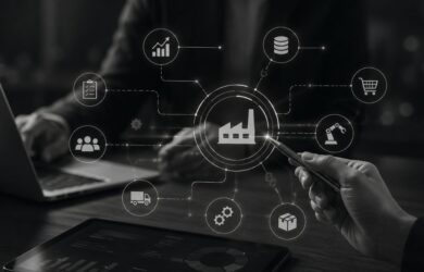 AI Readiness Maturity Model for Manufacturing