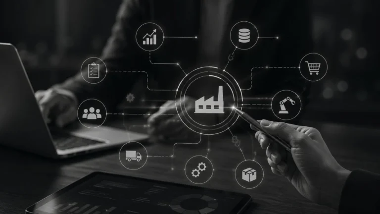 AI Readiness Maturity Model for Manufacturing