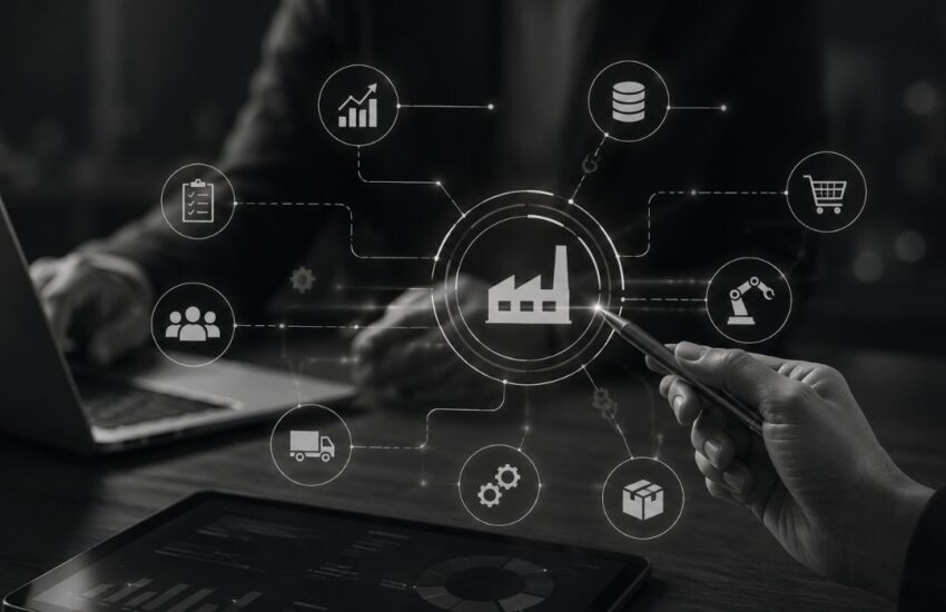 AI Readiness Maturity Model for Manufacturing