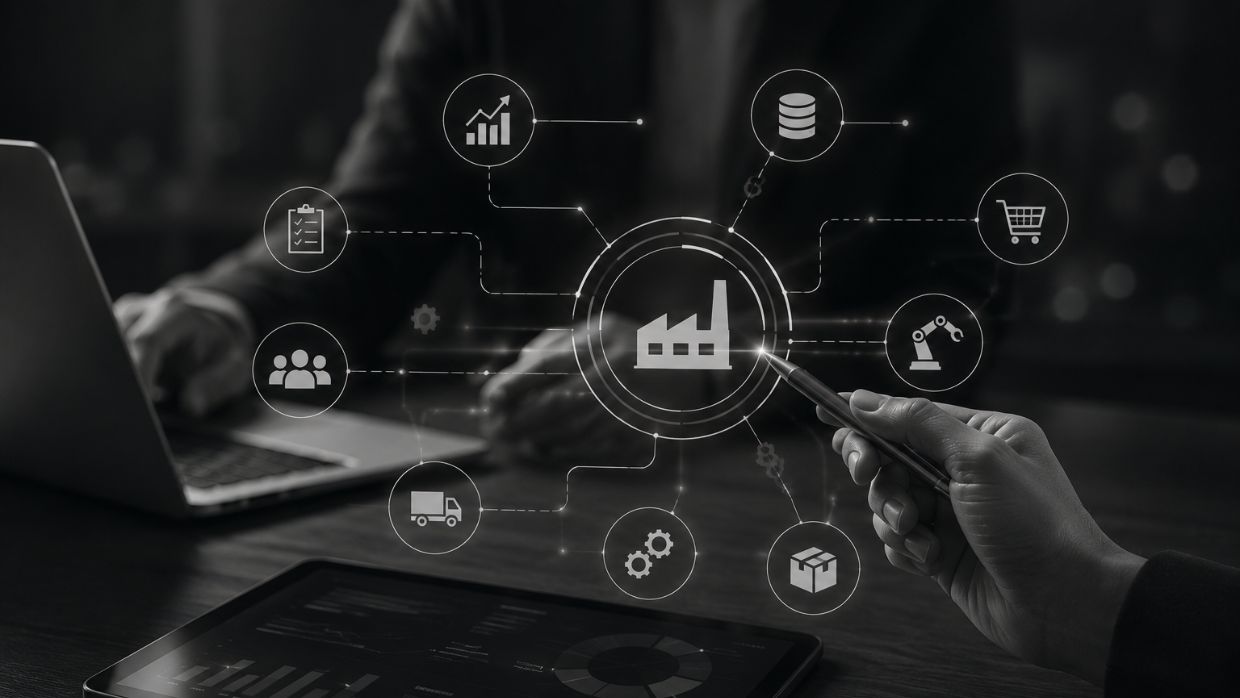 AI Readiness Maturity Model for Manufacturing
