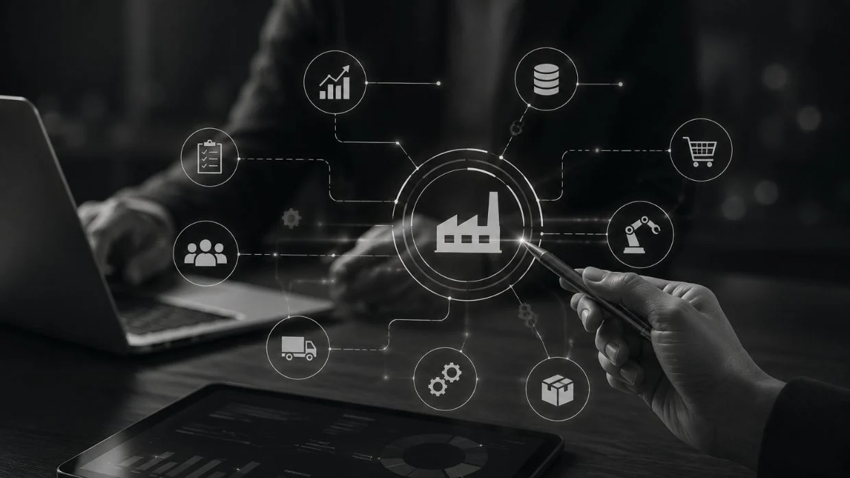 AI Readiness Maturity Model for Manufacturing