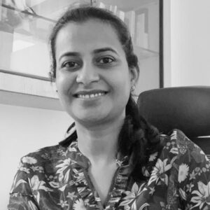 Anupama B, Architect, Salesforce Projects