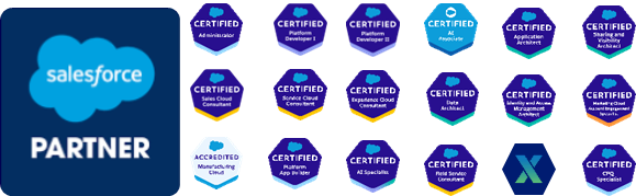 Salesforce integration services