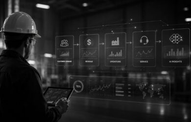 The AI Readiness Gap in Manufacturing