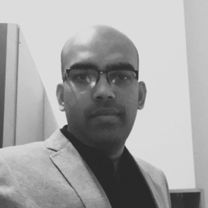 Vivin Deshpande - Co-founder & CTO