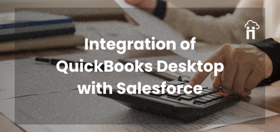 QuickBooks Salesforce Integration